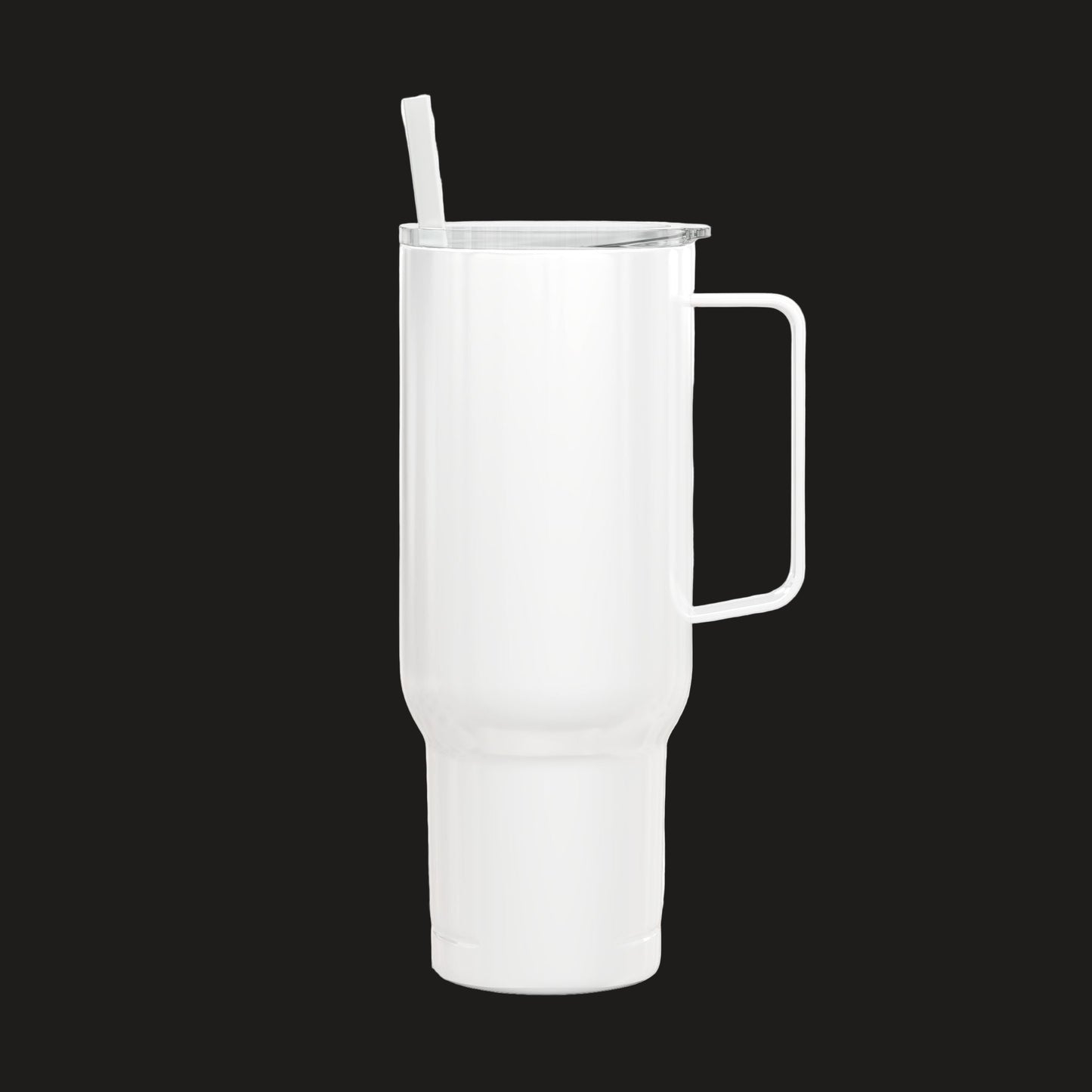 Moon Baby Logo Tumbler