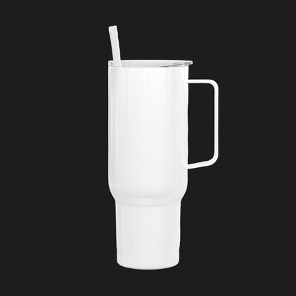 Moon Baby Logo Tumbler