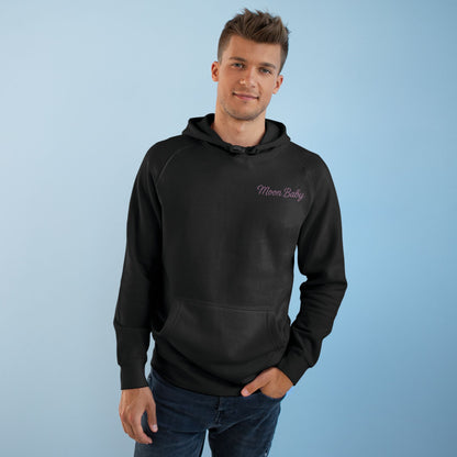 Moonlit Cat Unisex Hoodie