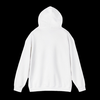 Moonlit Bat Cat Hoodie