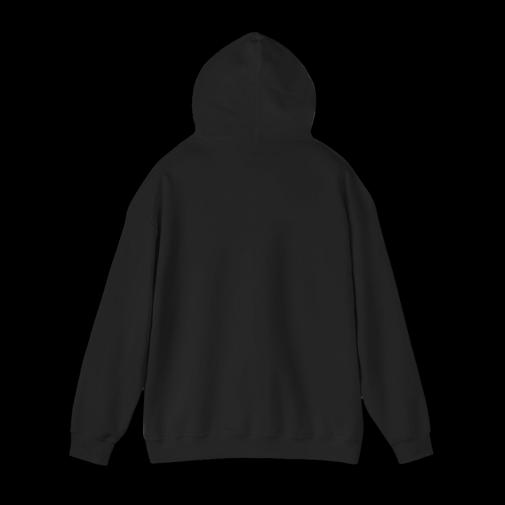 Moonlit Bat Cat Hoodie