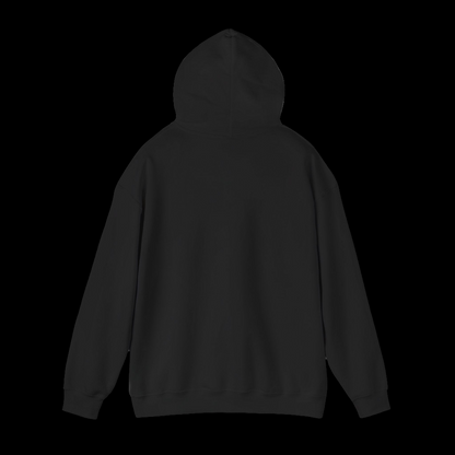 Moonlit Bat Cat Hoodie