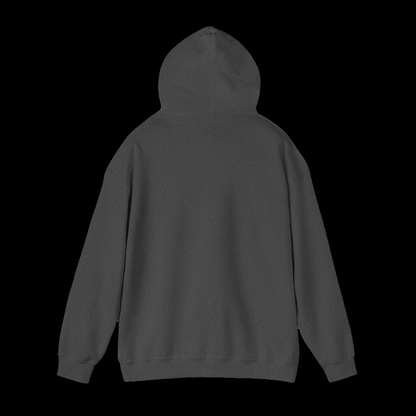 Moonlit Bat Cat Hoodie